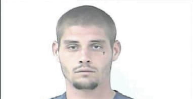 Lagarian Parker, - St. Lucie County, FL 